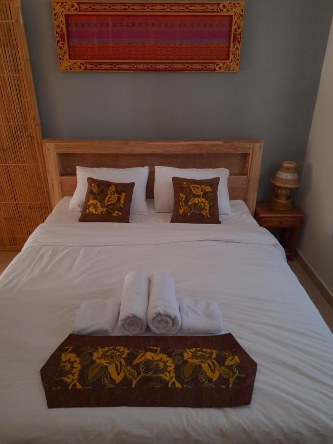 Yastra Yana Homestay Ubud Eksteriør billede