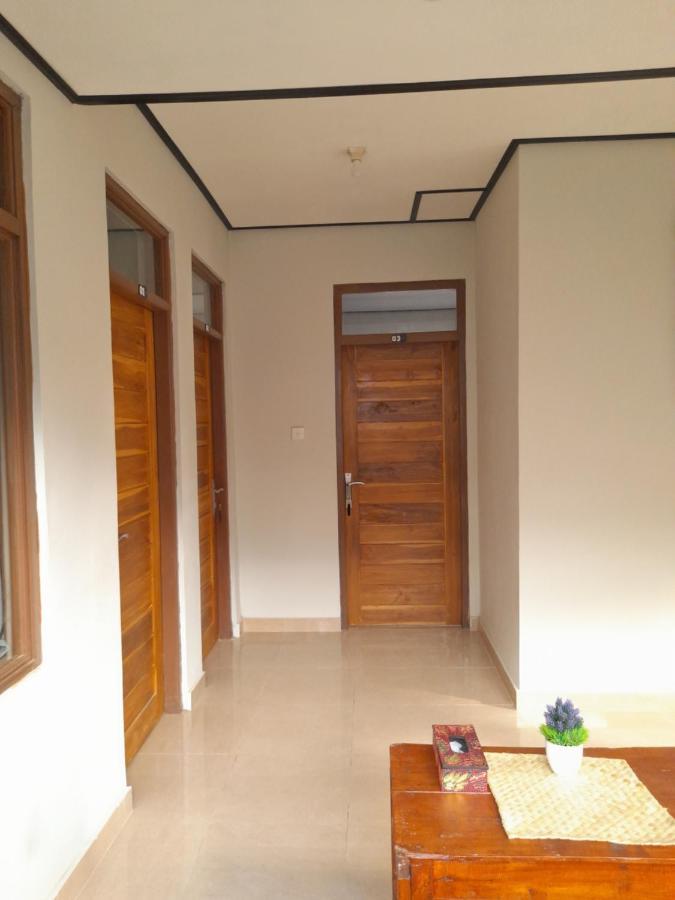 Yastra Yana Homestay Ubud Eksteriør billede