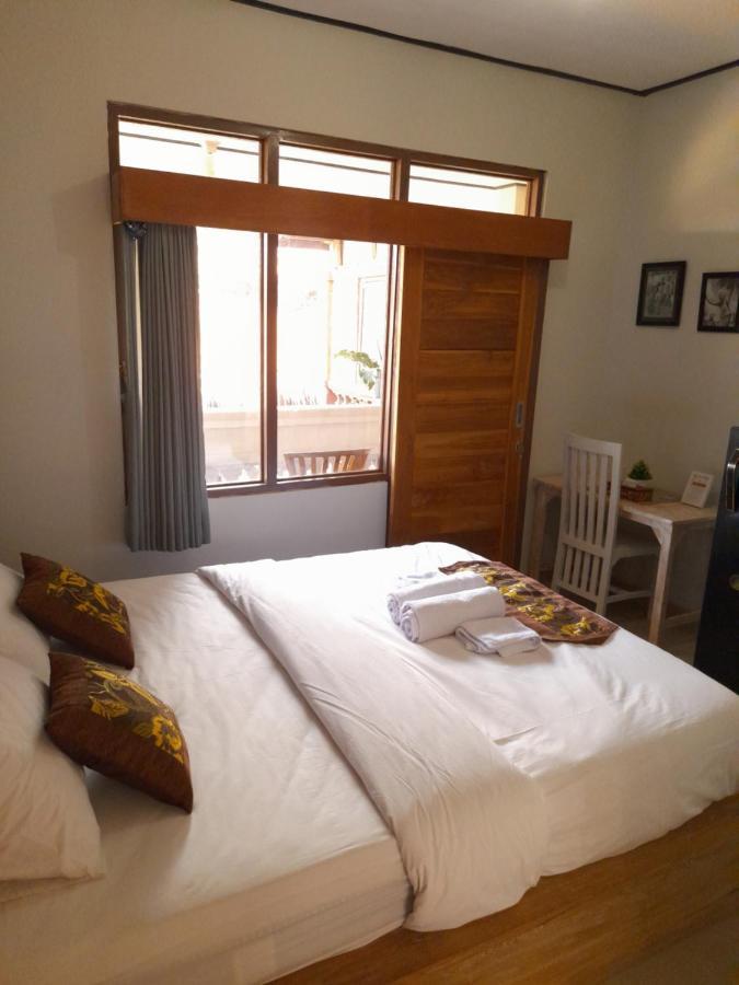 Yastra Yana Homestay Ubud Eksteriør billede