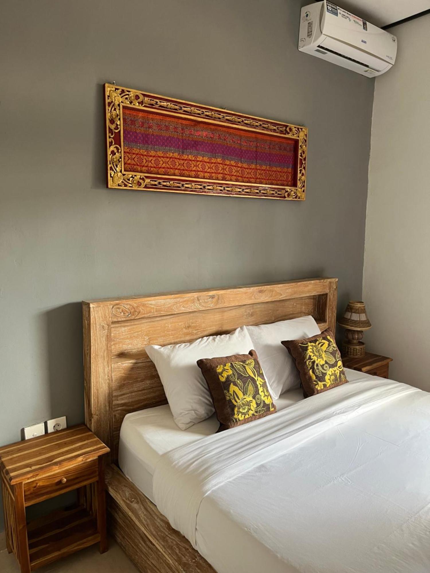 Yastra Yana Homestay Ubud Eksteriør billede