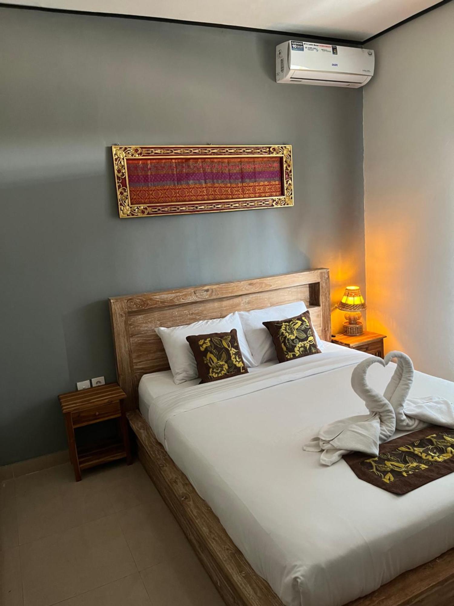 Yastra Yana Homestay Ubud Eksteriør billede