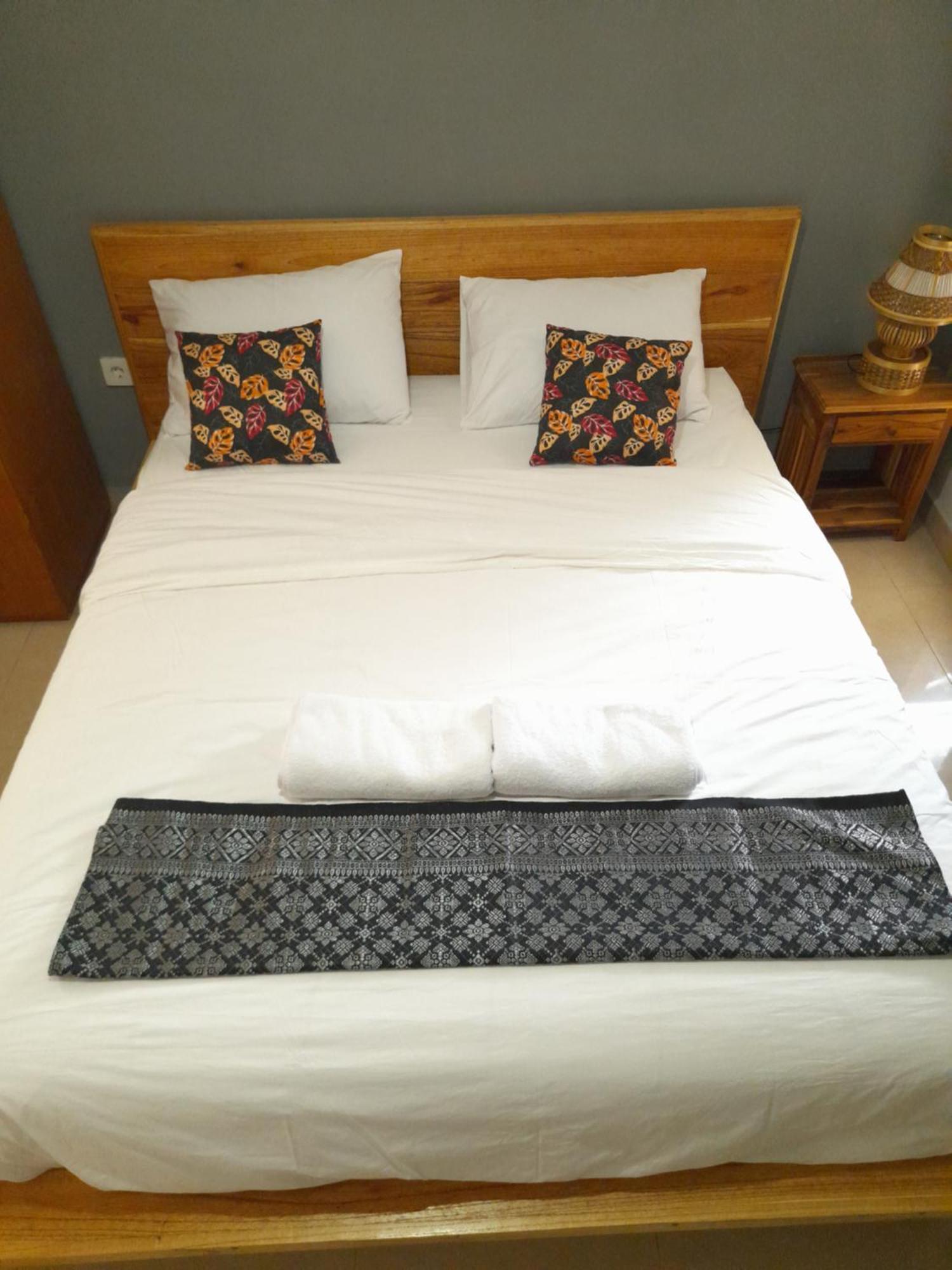 Yastra Yana Homestay Ubud Eksteriør billede